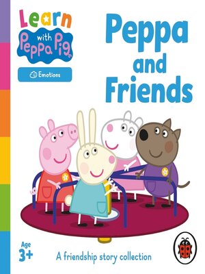 cover image of Learn with Peppa